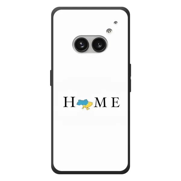 Чохол з малюнком «Home» для Nothing Phone (2a) Plus Чохол з малюнком «Home» для Nothing Phone (2a) Plus
