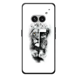 Чехлы для Nothing Phone (2a) Plus (Для Христиан) (История Христа)
