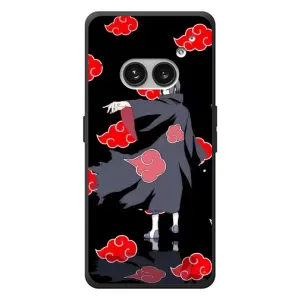 Чехлы с картинкой Итачи Учиха на Nothing Phone (2a) Plus (Итачи в плаще)