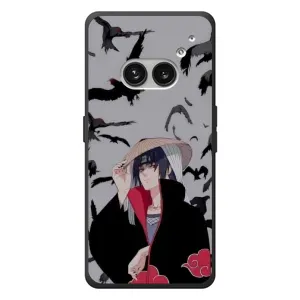 Чохли з принтом Ітачі Учіха на Nothing Phone (2a) Plus (Ітачі Ворони)