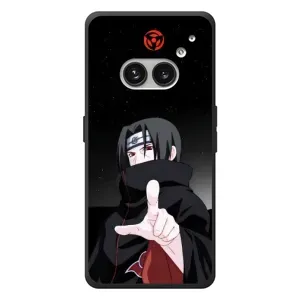 Чехлы с картинкой Итачи Учиха на Nothing Phone (2a) Plus (Итачи Знак)