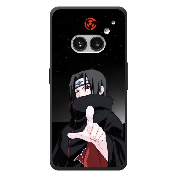 Чехол с рисунком «Итачи Знак» для Nothing Phone (2a) Plus Чехол с рисунком «Итачи Знак» для Nothing Phone (2a) Plus