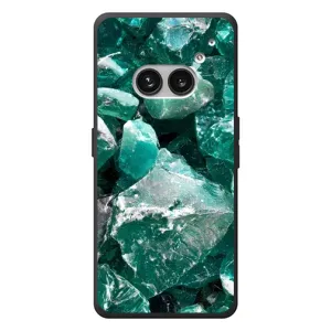 Чехол (Дорого -богато) на Nothing Phone (2a) Plus (Изумруд)