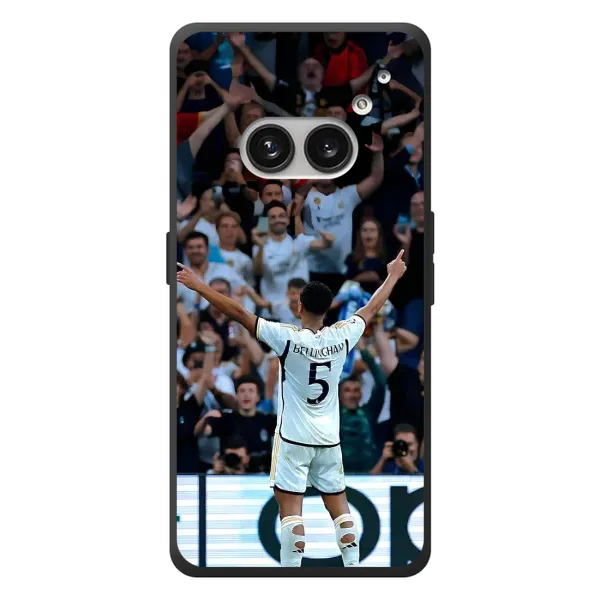 Чехол с рисунком «Jude Bellingham» для Nothing Phone (2a) Plus Чехол с рисунком «Jude Bellingham» для Nothing Phone (2a) Plus
