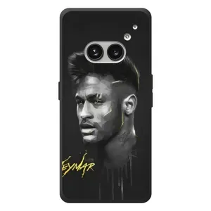 Силиконовый Чехол Nothing Phone (2a) Plus (Junior Neymar)