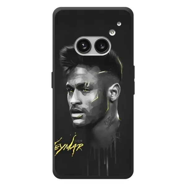 Чехол с рисунком «Junior Neymar» для Nothing Phone (2a) Plus Чехол с рисунком «Junior Neymar» для Nothing Phone (2a) Plus