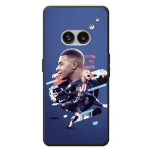 Чехол (TPU) с Футболистом на Nothing Phone (2a) Plus (Килиан)