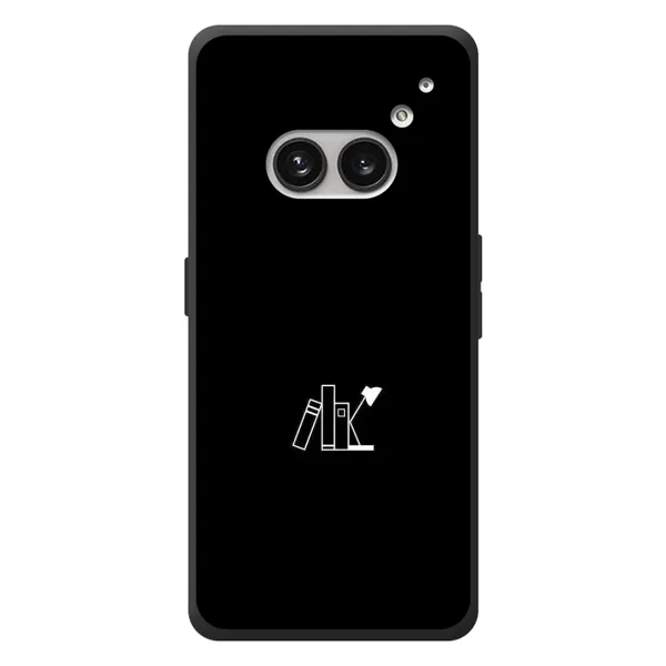 Чехол с рисунком «Книжки» для Nothing Phone (2a) Plus Чехол с рисунком «Книжки» для Nothing Phone (2a) Plus