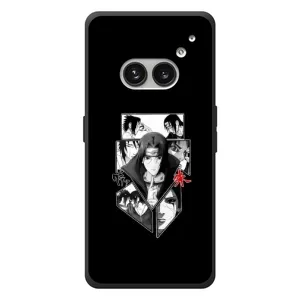 Чехлы с картинкой Итачи Учиха на Nothing Phone (2a) Plus (Коллаж Итачи)