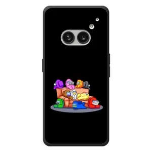 Чехол "Амонг Ас" для Nichts Telefon (2а) Plus (Команда)