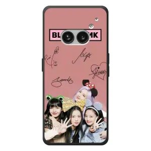 Чохли з картинкою для Nothing Phone (2a) Plus (Корейський гурт)