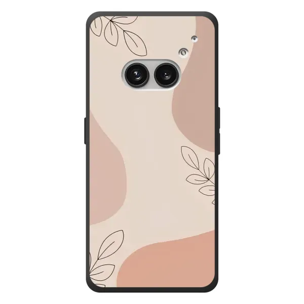 Чехол с рисунком «Коричневый фон» для Nothing Phone (2a) Plus Чехол с рисунком «Коричневый фон» для Nothing Phone (2a) Plus
