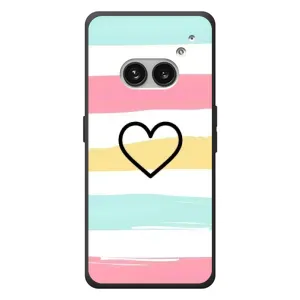 Чохли з тематикою "Маленькі Сердчеки" на Nothing Phone (2a) Plus