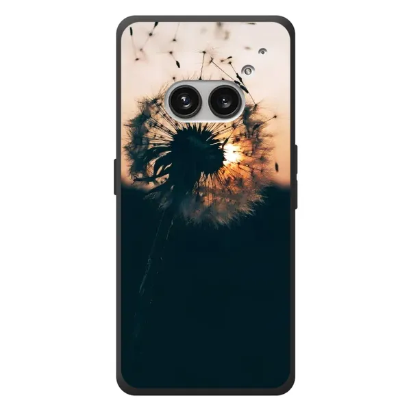 Чехол с рисунком «Красивый одуванчик» для Nothing Phone (2a) Plus Чехол с рисунком «Красивый одуванчик» для Nothing Phone (2a) Plus