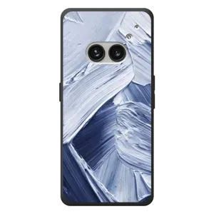 Чохли з сенсом на Nothing Phone (2a) Plus (Краски розводи)