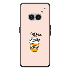 Чохол з зображенням смачної їжі для Nothing Phone (2a) Plus (Кружка Кави)