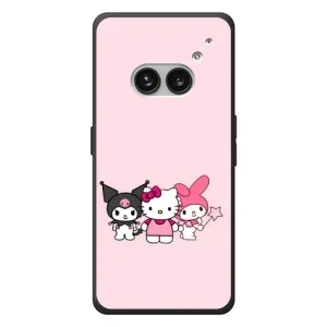 Чохол з персонажем Куромі на Nothing Phone (2a) Plus (Куромі Мелоді Кітті)