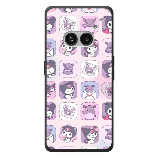 Чехол с рисунком «Куроми обои» для Nothing Phone (2a) Plus Чехол с рисунком «Куроми обои» для Nothing Phone (2a) Plus