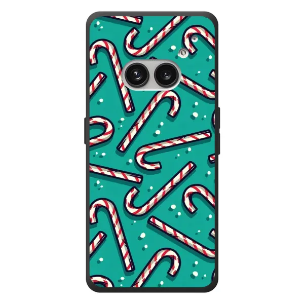 Чохол з малюнком «Льодяники» для Nothing Phone (2a) Plus Чохол з малюнком «Льодяники» для Nothing Phone (2a) Plus