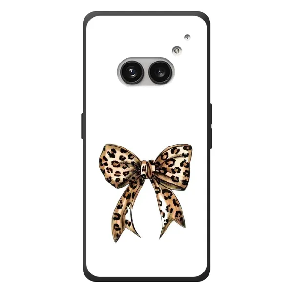 Чехол с рисунком «Леопардовый принт» для Nothing Phone (2a) Plus Чехол с рисунком «Леопардовый принт» для Nothing Phone (2a) Plus