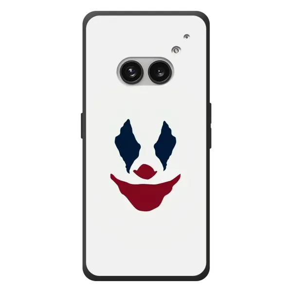 Чехол с рисунком «Лицо Джокера» для Nothing Phone (2a) Plus Чехол с рисунком «Лицо Джокера» для Nothing Phone (2a) Plus
