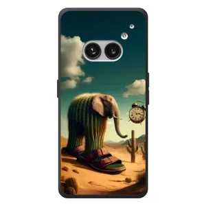 Чохол з мемами траралело тралала для Nothing Phone (2a) Plus (Лірілі ларіла)