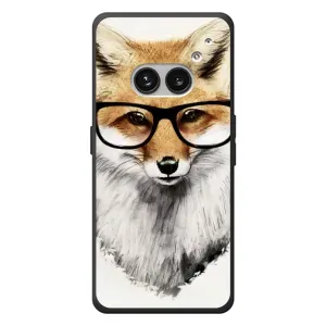 Чехол с Лисичкой для Nothing Phone (2a) Plus (Лисичка)