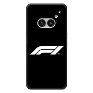 Чехол фильм Формула 1 для Nothing Phone (2a) Plus (Логотип Формула 1)