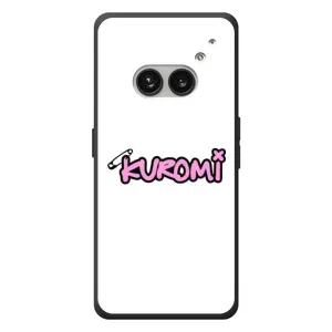 Чохол з персонажем Куромі на Nothing Phone (2a) Plus (Лого Куромі)