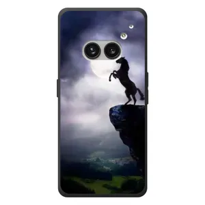 Чохли з зображенням різних тварин на Nothing Phone (2a) Plus (Кінь)