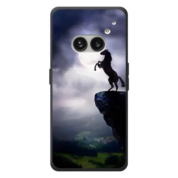 Чехол с рисунком «Лошадь» для Nothing Phone (2a) Plus Чехол с рисунком «Лошадь» для Nothing Phone (2a) Plus