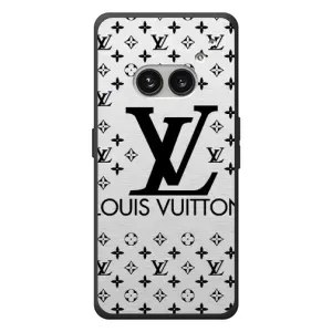 Чехол Стиль Louis Vuitton на Nothing Phone (2a) Plus (LV)