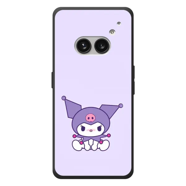 Чехол с рисунком «Маленькая Куроми» для Nothing Phone (2a) Plus Чехол с рисунком «Маленькая Куроми» для Nothing Phone (2a) Plus