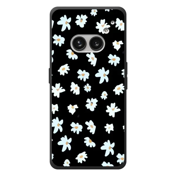 Чехол с рисунком «Маленькие ромашки» для Nothing Phone (2a) Plus Чехол с рисунком «Маленькие ромашки» для Nothing Phone (2a) Plus