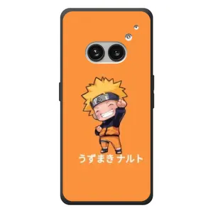 Чохли з принтом НАРУТО на Nothing Phone (2a) Plus (Маленький Наруто)