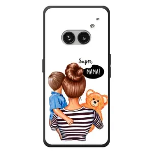 Чохли для МАМИ на Nothing Phone (2a) Plus (Мама і син)