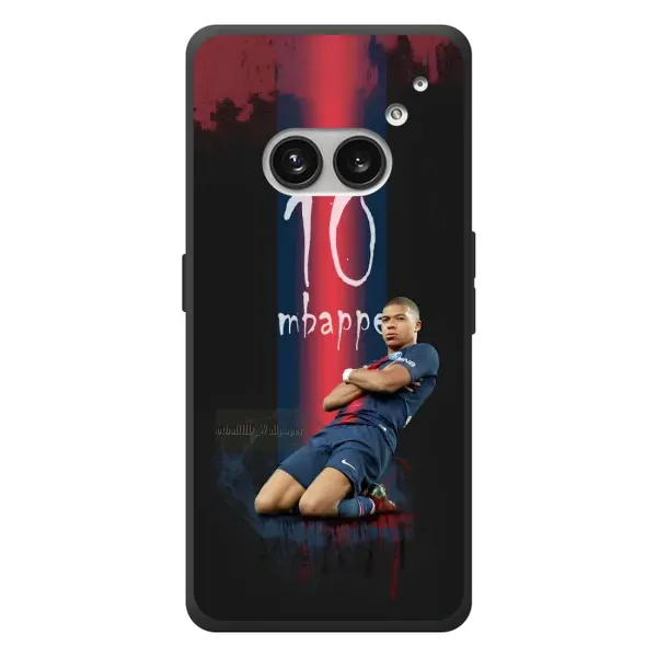 Чехол с рисунком «MBAPPE 10» для Nothing Phone (2a) Plus Чехол с рисунком «MBAPPE 10» для Nothing Phone (2a) Plus