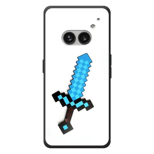 Чохол з малюнком «Меч» для Nothing Phone (2a) Plus Чохол з малюнком «Меч» для Nothing Phone (2a) Plus