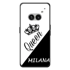 Чохли для Nothing Phone (2a) Plus - Жіночі імена (MILANA)