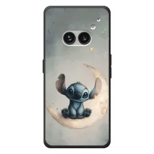 Чехол с рисунком Стич для Nothing Phone (2a) Plus (Милый Стич)