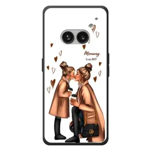 Чохли для МАМИ на Nothing Phone (2a) Plus (Мілота)