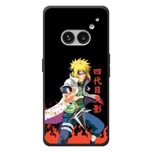 Купить Чехлы на телефон с принтом Anime для Nothing Phone (2a) Plus (Минато)