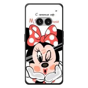 Чехлы для телефонов Nothing Phone (2a) Plus - Дисней (Minni Mouse)