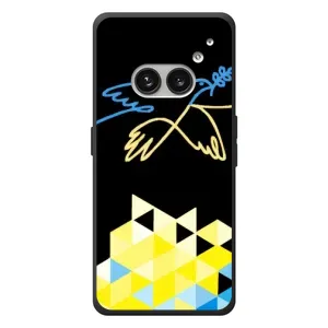 Чохол на Nothing Phone (2a) Plus (Український дизайн) (Мир для Укрїни)
