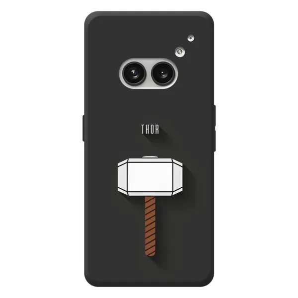 Чохол з малюнком «Молот Тора» для Nothing Phone (2a) Plus