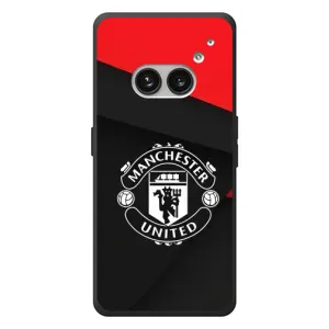 Силиконовые Чехлы принт Футбол на Nothing Phone (2a) Plus (MU)