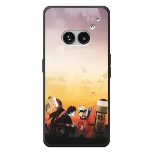Чехлы с принтом Наруто на Nothing Phone (2a) Plus (Наруто Гаара)