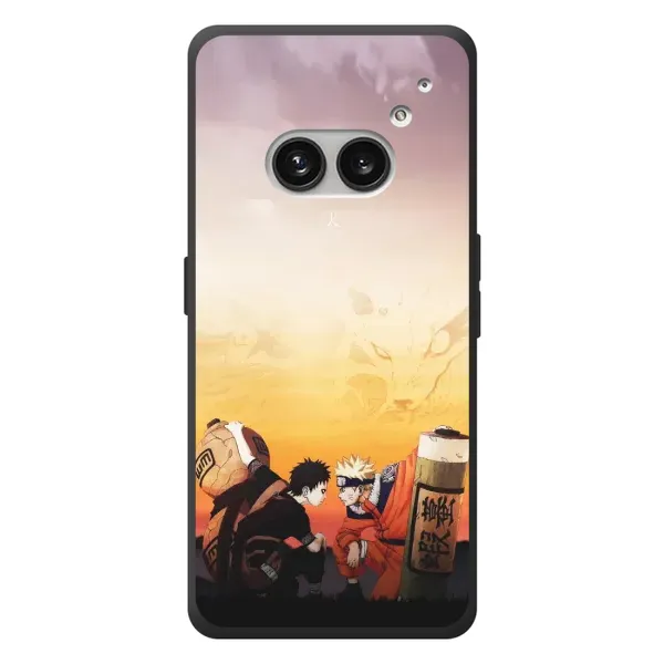 Чехол с рисунком «Наруто Гаара» для Nothing Phone (2a) Plus Чехол с рисунком «Наруто Гаара» для Nothing Phone (2a) Plus