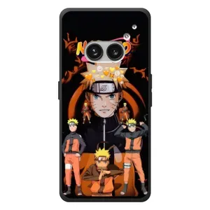 Чехлы с принтом Наруто на Nothing Phone (2a) Plus (Naruto герой)