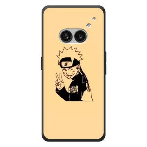 Чехлы с принтом Наруто на Nothing Phone (2a) Plus (Наруто Удзумаки)